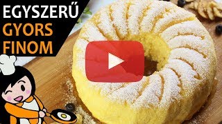 Túrós süti  Recept Videók [upl. by Scutt60]