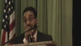 22 Gam Patidar Samaj Northeast USA Diwali 2011  President Amrish Patel  Rudel  Speech [upl. by Lihka]