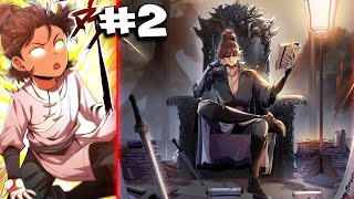 Reincarnated as a Poison King Part 2 Explained In Hindi [upl. by Durman48]