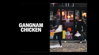 Gangnam Chicken  Tasting Den Haag 19 januari 2023 [upl. by Bittencourt]