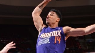 Phoenix Suns vs Denver Nuggets  February 18 2014  Full Game Highlights  NBA 20132014 Season [upl. by Kennard]