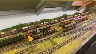 Gowerton Parkway  Layout Update amp Tour [upl. by Kostman]