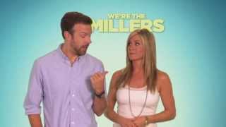 Were The Millers  Trailer Decent Family [upl. by Sonahpets680]