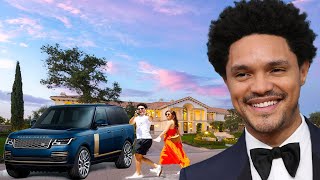 Trevor Noah’s RICH Lifestyle And How He Spends His MILLIONS [upl. by Ofloda]