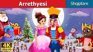 Arrethyesi  The Nutcracker Story in Albanian  Perralla Shqip AlbanianFairyTales [upl. by Aicelf]