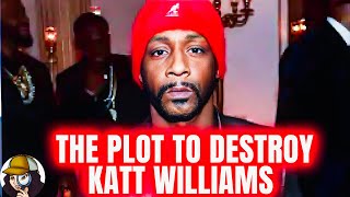 Leaked Video PROVES Hollywood PLOT To DESTROY Katt WilliamsHow Katt Came Back BIGGER amp BETTER [upl. by Yrrab764]