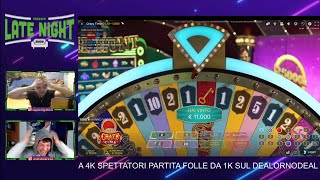 Il PengWin vince €11000 al Crazy Time [upl. by Epilef]