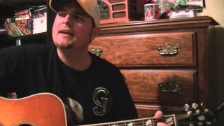 Daryle Singletary The Note Cover [upl. by Yelloh517]