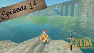 Litem cheaté de Zelda Breath of the Wild EXPERT 14 [upl. by Esyla]