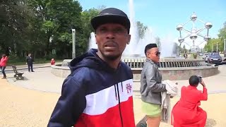 Serge Beynaud  Behind the scene  S1 EP7  Bruxelles [upl. by Skill110]