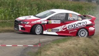 Omloop van Vlaanderen 2016 BRC Action [upl. by Etnaud]