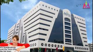 Tour Aditya Park Hotel Ameerpet Hyderabad Ambience Facilities addres and phone [upl. by Savart]