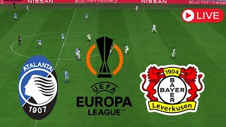 Europa League Final Atalanta vs Bayer Leverkusen 2024 LIVE Highlights All Goals and Highlights [upl. by Seabrooke648]