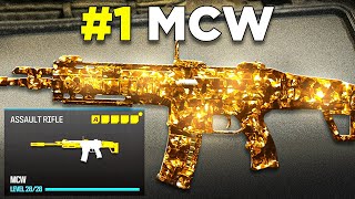 the NEW BROKEN MCW CLASS AFTER UPDATE in MW3 Best MCW Class Setup  Modern Warfare 3 [upl. by Nanda238]