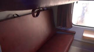 FIRST CLASS AC 1A IN INDIA  COACH INTERIORS [upl. by Clifton]