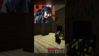 YESSMARTYPIE Using OP Technique to Cheat in Hide amp Seek Minecraft👿shorts yessmartypie [upl. by Cochran]