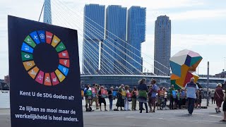 Kent U de SDG doelen al  Rotterdam  7 september 2024 [upl. by Inohtna]