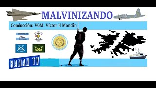 Malvinizando por Raman Tv 140824 [upl. by Hosfmann]