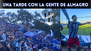 ASI ES ALMAGRO PREVIA en FUERTE APACHE AMISTADES CON GREMIO Y CADU su GENTE y MAS [upl. by Tik]