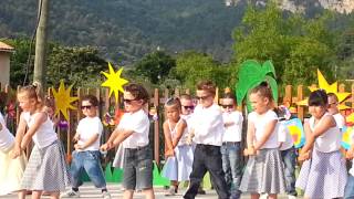 Aerys spectacle ecole quotGreasequot [upl. by Ilsel]