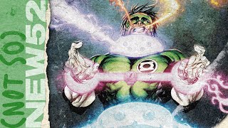 Green Lantern New Guardians 12  New 52 Comic Book Review [upl. by Hammock377]