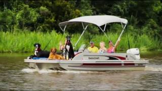 My Gulf Gautier Mississippi  Eco Touring the Water Ways [upl. by Johna978]