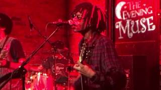 Radkey performs Marvel at The Evening Muse in Charlotte NC  12216 [upl. by Acinot]