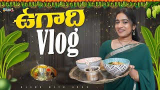 Ugadi Celebrations in the USA A Festive Vlog [upl. by Trabue128]