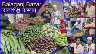 Amazing Balaganj Hat Bazar in Sylhet  বালাগঞ্জ হাট বাজার [upl. by Wight]