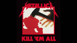 Metallica  Anesthesia––Pulling Teeth 1983 Original Recording HD [upl. by Nami]