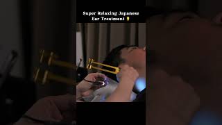 ASMR Tingly Japanese DEEP Ear Cleaning earcleaning earmassage asmr earwaxremoval asmrsounds [upl. by Rector]