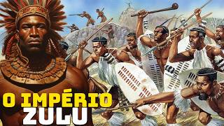 O Reino Zulu  Civilizações Africanas [upl. by Nevram]