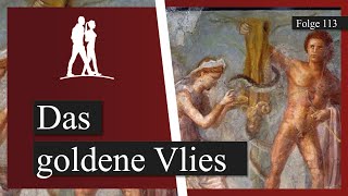 Das Goldene Vlies Eine Sage und ihre historischen Hintergründe [upl. by Eninahpets53]