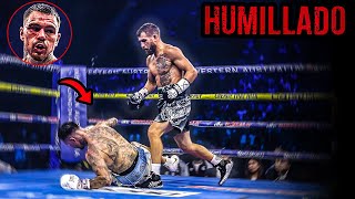 Lomachenko tuvo un FURIOSO retorno  Lomachenko vs Kambosos  Polémicas  ¿Pelea del año [upl. by Azyl568]