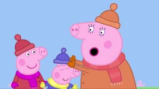 Peppa Pig  Windy Autumn Day 8 episode  2 season HD [upl. by Indnahc]