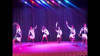 Nachideu ramori cover dance2024new nepalitranding [upl. by Yun]