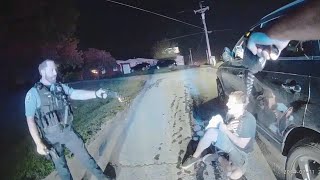 Sovereign Citizen Gets Tased TWICE When He Messes With The WRONG Missouri Cops [upl. by Laurice]