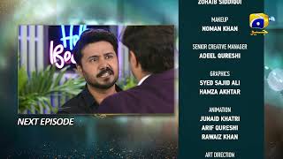 Baylagaam Episode 45 Teaser  19th November 2023  HAR PAL GEO [upl. by Pleione]