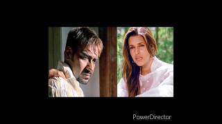 Qayamat movie Song and dialogues ajay devgn Neha Dhupiya [upl. by Anatnas]