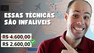 3 sites para encontrar PASSAGENS aéreas mais BARATAS para EUROPA [upl. by Atims498]