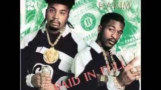 Eric B amp Rakim  Paid In Full [upl. by Miller171]