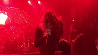 Ghostemane  Bonesaw Live in Argentina 17319 [upl. by Randie]