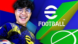 ผมเล่น eFootball 2025 [upl. by Altman]