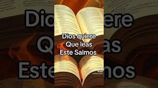 Salmos parati salmos jesucristo [upl. by Mettah255]