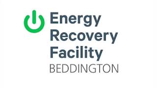 Viridors Beddington Energy Recovery Facility ERF Time lapse [upl. by Alimaj]