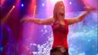 S Club 7  Youre My Number One Live Tour  Jo OMeara [upl. by Inaboy]