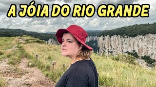 CAMBARÁ DO SUL  O Brasil é mais lindo do que você pensa [upl. by Nalyac]