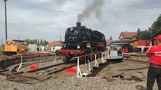 Impressionen vom Lokschuppenfest in Aschersleben am 892024 [upl. by Tak563]