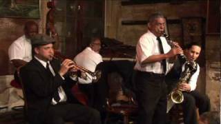 Preservation Hall Jazz Band  quotTailgate Ramblequot at Preservation Hall [upl. by Mur470]