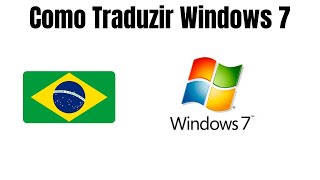 Como mudar o idioma do Windows 10 para português [upl. by Lawrence691]